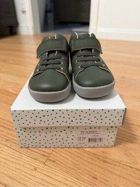 Ten Little Mid-Top Sneakers